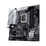 PLACA MADRE ASUS 1700 Z690M-PLUS D4 PRIME S/R/HDMI/DP/3M2/DD4/USB3.2/MATX/AURA - Imagen 3