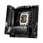 PLACA MADRE ASUS 1700 Z690-I GAMING WIFI ROG STRIX S/R/HDMI/2M2/DDR5/MITX/AURA - Imagen 2