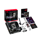 PLACA MADRE ASUS 1700 Z690-I GAMING WIFI ROG STRIX S/R/HDMI/2M2/DDR5/MITX/AURA - Imagen 5
