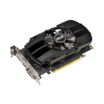 PLACA DE VIDEO ASUS GTX1650 OC PHOENIX 4GB DD5 PH-GTX1650-O4G - Imagen 2