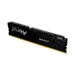 MEMORIA RAM DDR5 16GB 4800 KINGSTON FURY BEAST BK KF548C38BB-16 - Imagen 3