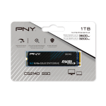 SSD M.2 PCIE 1TB PNY CS2140 NVME M280CS2140-1TB-CL 3600/3200 - Imagen 3