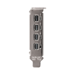 PLACA DE VIDEO PNY QUADRO T600 4GB DD6 VCNT600-PB - Imagen 4