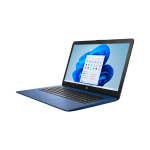 NOTEBOOK HP STREAM 14-AX100LA CELERON 1.1/4G/64GEMMC/W11H/14"HD/AZUL - Imagen 3