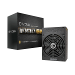 FUENTE EVGA 1000W SUPERNOVA G2 80PLUS GOLD FULL MODULAR 120-G2-1000-XR