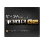 FUENTE EVGA 1000W SUPERNOVA G2 80PLUS GOLD FULL MODULAR 120-G2-1000-XR - Imagen 5