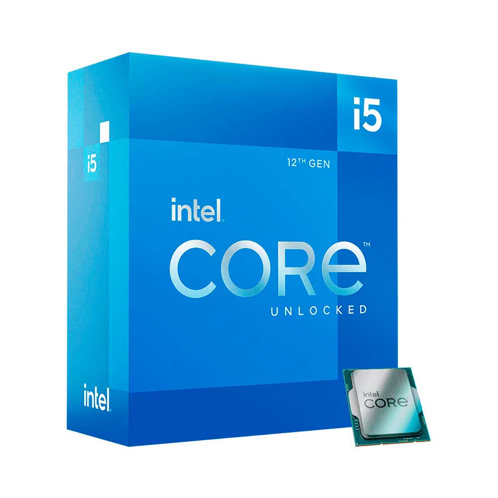 fastrax_78825_69305b58f411a.jpg PROCESADOR INTEL 1700 CORE I5-12600K 2.8GHZ/20MB S/COOL BX8071512600K - Imagen 1