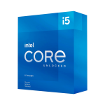 PROCESADOR INTEL 1200 CORE I5-11600KF 3.9GHZ/12MB S/COOL BX8070811600KF