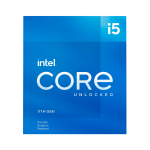 PROCESADOR INTEL 1200 CORE I5-11600KF 3.9GHZ/12MB S/COOL BX8070811600KF - Imagen 2