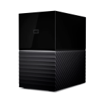 DISCO DURO EXTERNO WESTERN DIGITAL 16TB MYBOOKDUO WDBFBE0160JBK-NESN USB3.1