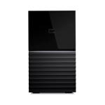 DISCO DURO EXTERNO WESTERN DIGITAL 16TB MYBOOKDUO WDBFBE0160JBK-NESN USB3.1 - Imagen 2