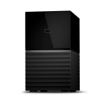 DISCO DURO EXTERNO WESTERN DIGITAL 16TB MYBOOKDUO WDBFBE0160JBK-NESN USB3.1 - Imagen 3