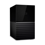 DISCO DURO EXTERNO WESTERN DIGITAL 16TB MYBOOKDUO WDBFBE0160JBK-NESN USB3.1 - Imagen 4