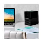 DISCO DURO EXTERNO WESTERN DIGITAL 16TB MYBOOKDUO WDBFBE0160JBK-NESN USB3.1 - Imagen 5