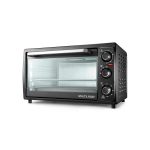 HORNO ELECTRICO MULTILASER CE026 46L 1500W 220V NEGRO