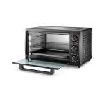 HORNO ELECTRICO MULTILASER CE026 46L 1500W 220V NEGRO - Imagen 2