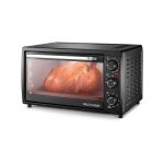 HORNO ELECTRICO MULTILASER CE026 46L 1500W 220V NEGRO - Imagen 3