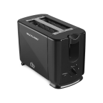 TOSTADORA 2 PANES MULTILASER CE093 700W 220V NEGRO - Imagen 2