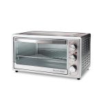 HORNO ELECTRICO MULTILASER CE128 46L 1500W 220V PLATA - Imagen 4