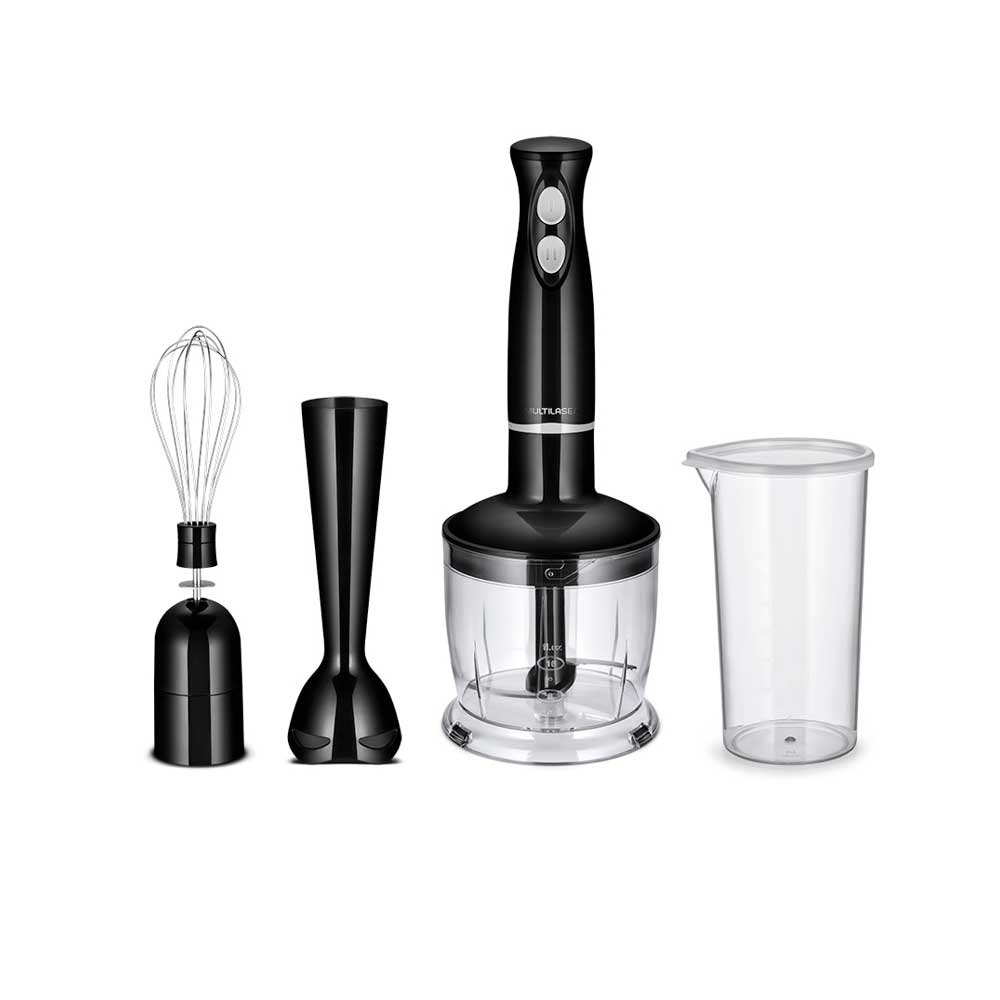 fastrax_79099_69305bd0f3eb5.jpg MIXER DE ALIMENTOS MULTILASER FP06 350W 220V 3 EN 1 C/VASO - Imagen 1