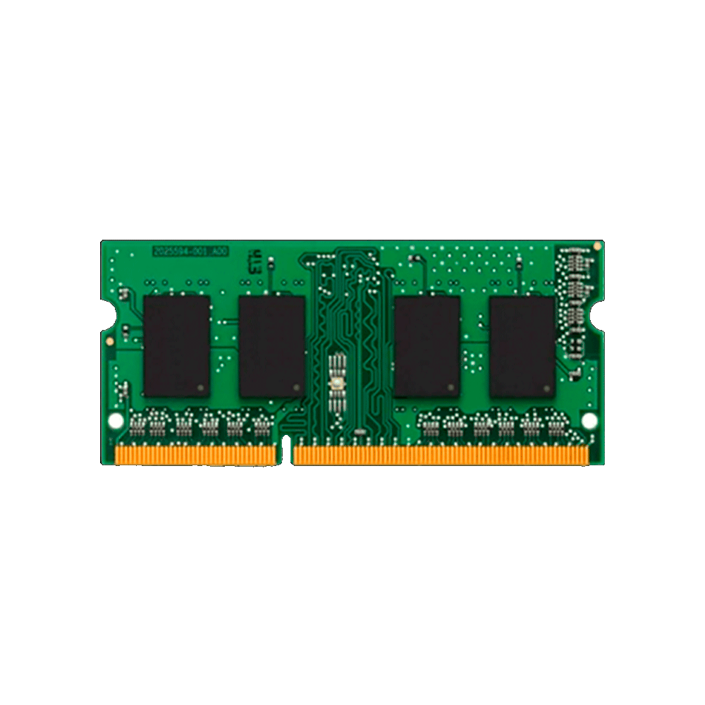 fastrax_79129_69305bd6e6c5a.jpg MEMORIA RAM P/NB DDR4 16GB 2666 KINGSTON KVR26S19D8/16 - Imagen 1