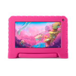 TABLET KID ANDROID MULTILASER NB379 QC/32GB/1G/7"/WIFI/ROSA