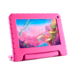 TABLET KID ANDROID MULTILASER NB379 QC/32GB/1G/7"/WIFI/ROSA - Imagen 2