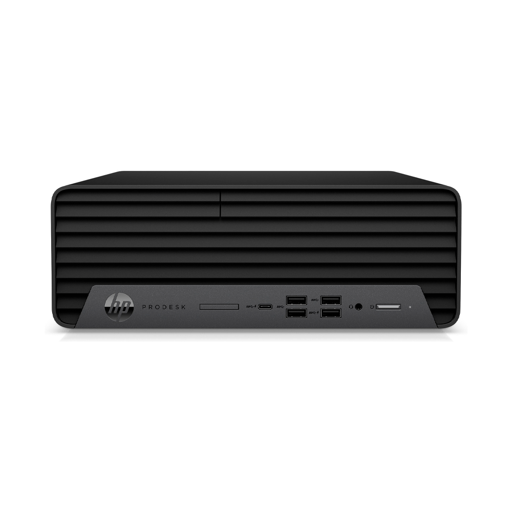 fastrax_79594_69305c14df7a7.jpg COMPUTADORA HP CORPORATIVA PRODESK 600 G6 SFF 397K6LS#ABM I3 3.6/8G/1TB/W10P - Imagen 1