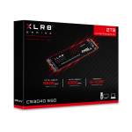 SSD M.2 PCIE  2TB PNY CS3040 NVME M280CS3040-2TB-RB 5600/4300 XLR8 - Imagen 2