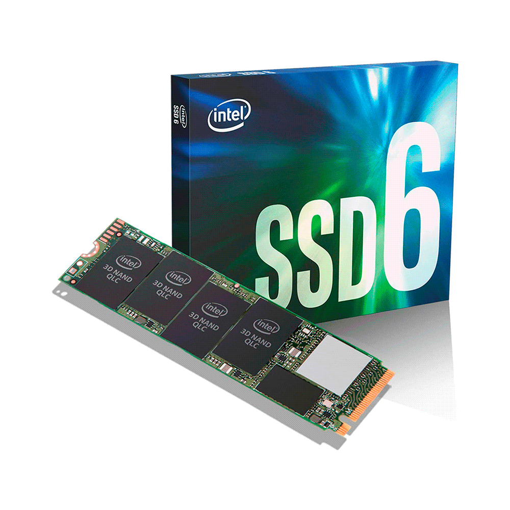 fastrax_80224_69305c6fd65ff.jpg SSD M.2 PCIE 1TB INTEL 660P SSDPEKNW010T8X1 1800/1800 - Imagen 1