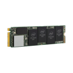 SSD M.2 PCIE 1TB INTEL 660P SSDPEKNW010T8X1 1800/1800 - Imagen 2