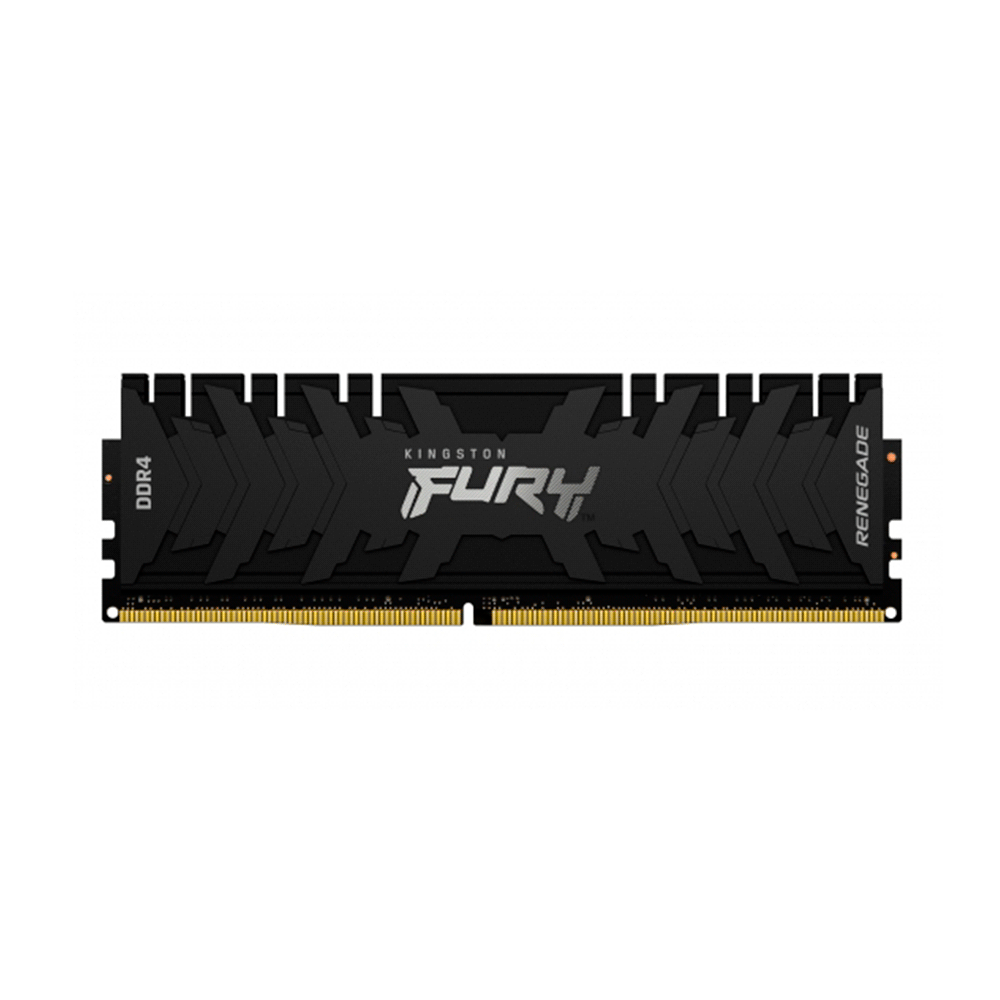 fastrax_80248_69305c7c11a25.jpg MEMORIA RAM DD4 8G 4000 KING FURY RENEGADE BK KF440C19RB/8 - Imagen 1