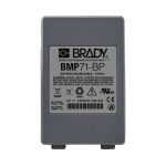 BRADY BATERIA BMP71 M71-BATT Y951660 RECHARGEABLE PACK