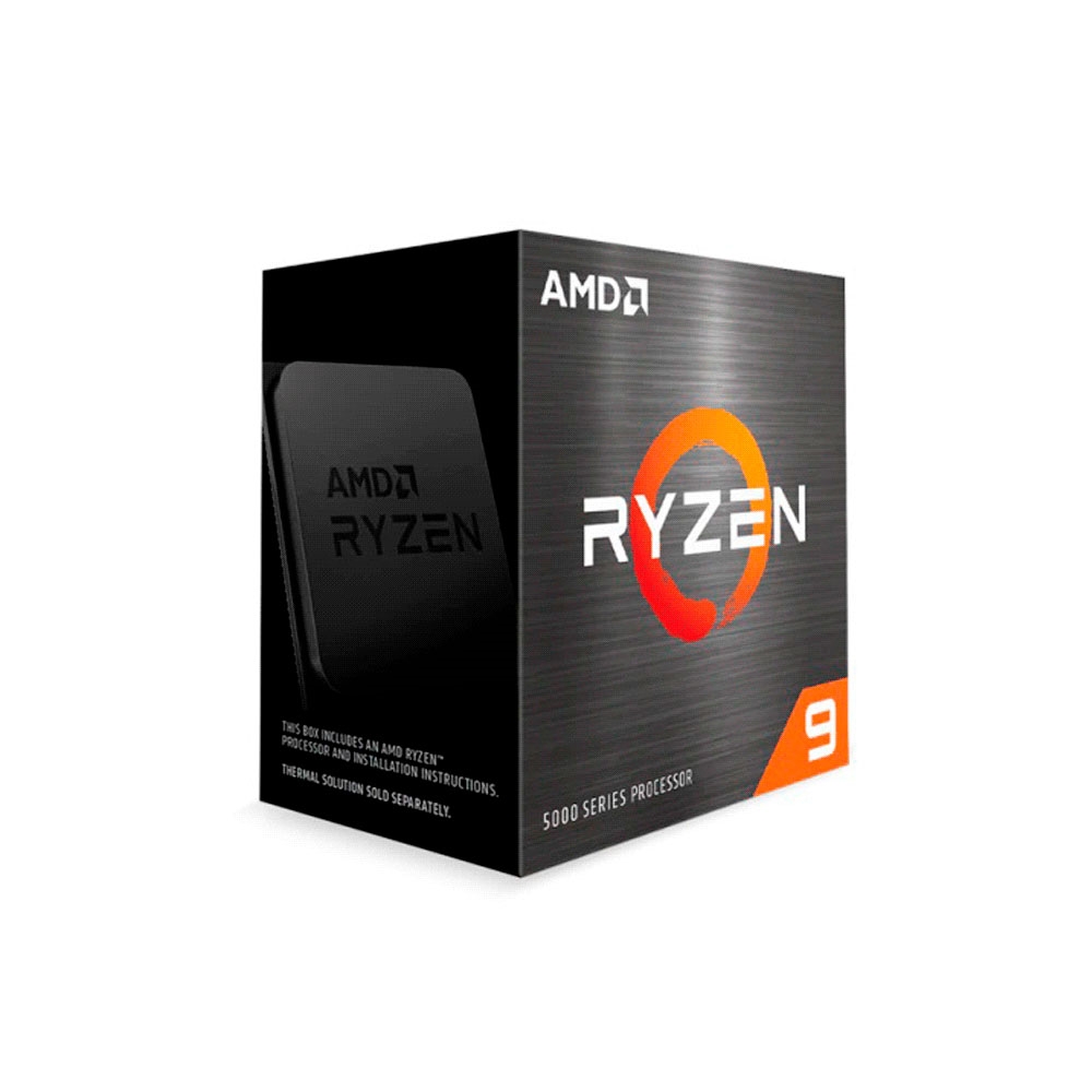 fastrax_80439_69305c9ca7238.jpg PROCESADOR AMD AM4 RYZEN 9 5900X 3.7GHZ/70MB S/COOL 100-100000061WOF - Imagen 1