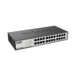 NETWORKING SWITCH 24P D-LINK DES-1024D MBPS 10/100 NO ADMINISTRABLE - Imagen 3