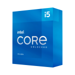 PROCESADOR INTEL 1200 CORE I5-11600K 3.9GHZ/12MB S/COOL BX8070811600K