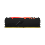 MEMORIA RAM DDR4 16GB 2666 KINGSTON FURY BEAST BK KF426C16BBA/16 RGB - Imagen 2