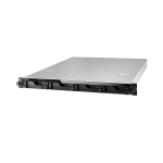ALMACENAMIENTO NAS ASUSTOR AS6504RS QC2.1/4BAY/8GB/4-GBLAN/USB3.2