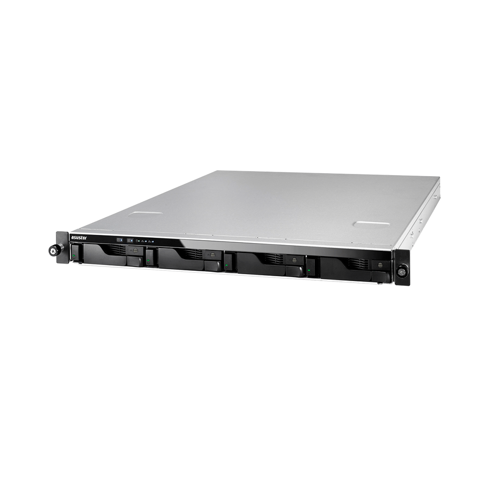 fastrax_80996_69305cef24523.jpg ALMACENAMIENTO NAS ASUSTOR AS6504RS QC2.1/4BAY/8GB/4-GBLAN/USB3.2 - Imagen 1