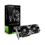 PLACA DE VIDEO EVGA RTX2060 XC GAMING 12GB GDDR6 12G-P4-2263-KR