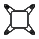 KIT ADAPTADOR P/ COOLER LGA 1700 EVGA M022-10-000178 - Imagen 3
