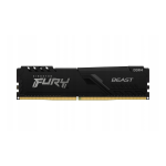 MEMORIA RAM DDR4 16G 3000 KINGSTON FURY BEAST BK KF430C16BB/16