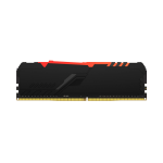 MEMORIA RAM DDR4 16G 3000 KINGSTON FURY BEAST BK KF430C16BBA/16 RGB XMP - Imagen 2