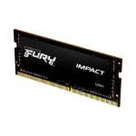 MEMORIA RAM P/NB DDR4 32G 2666 KINGSTON FURY IMPACT KF426S16IB/32 - Imagen 2