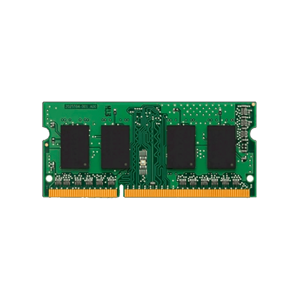 fastrax_81726_69305d98a815f.jpg MEMORIA RAM P/NB DDR4 8GB 2666 KINGSTON KVR26S19S6/8 - Imagen 1