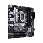 PLACA MADRE ASUS 1700 PRIME B660M-A D4 S/R/2 HDMI/DP/2M2/DDR4/USB3.2/MATX/ AURA - Imagen 2