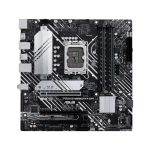 PLACA MADRE ASUS 1700 PRIME B660M-A D4 S/R/2 HDMI/DP/2M2/DDR4/USB3.2/MATX/ AURA - Imagen 3