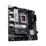 PLACA MADRE ASUS 1700 PRIME B660M-A D4 S/R/2 HDMI/DP/2M2/DDR4/USB3.2/MATX/ AURA - Imagen 4