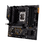 PLACA MADRE ASUS 1700 TUF GAMING B660M-E D4 S/R/HDMI/DP/2M2/DDR4/USB3.2/MATX/AURA - Imagen 4