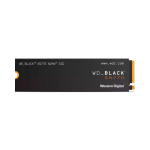 SSD M.2 NVME 500GB WESTERN DIGITAL SN770 WDS500G3X0E BLACK 5000/4000MB/S PCIE 4.0